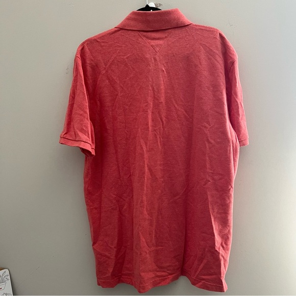 Tommy Hilfiger Men's Custom-Fit Ivy Polo - Picture 3 of 3